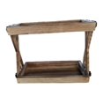 thumbnail image 1 of Estante Organizador de Madera para Encimera, Estante de Cocina para Accesorios de Barra de Café, Organizador de Estación de Café para Mesa de Sala de, 1 of 9