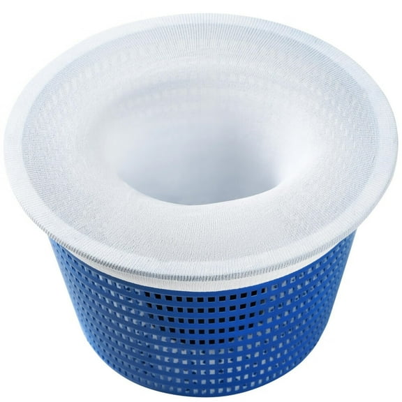 40 Pack Pool Skimmer Socks - Pool Filter Socks for Skimmer Basket,Dense Mesh Skimmers Filters Out Debris for Inground or Above Ground Pools