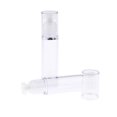 thumbnail image 3 of 2 piezas Mini Airless vacío atomizador cosmético bomba cosmética botellas para viajes, 50ml Zulema Botella de bomba sin aire de viaje, 3 of 8