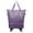 Purple, variant on Storage Trunks & Bag,Universal Wheel Travel Bag,Large Capacity Folding Water-Proof Travel Bag Handbag Handbag Travel Duffel Bag Ladies Multi-Function Travel Bag Pink