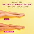 thumbnail image 3 of Jergens Natural Glow Instant Sun Sunless Tanning Mousse - Light Bronze, 180mL, 3 of 8