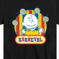 thumbnail image 3 of Peanuts - Charlie Brown Karneval - Toddler & Youth Short Sleeve Graphic T-Shirt, 3 of 6