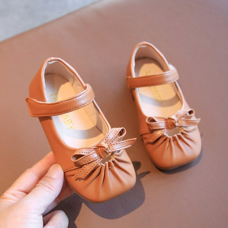 Girls party shoes store size 5