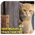 thumbnail image 5 of 8 Pack Extra Loud Cat & Dog Bells, Brass Dog Collar Bell Pet Tracker, 5 of 5