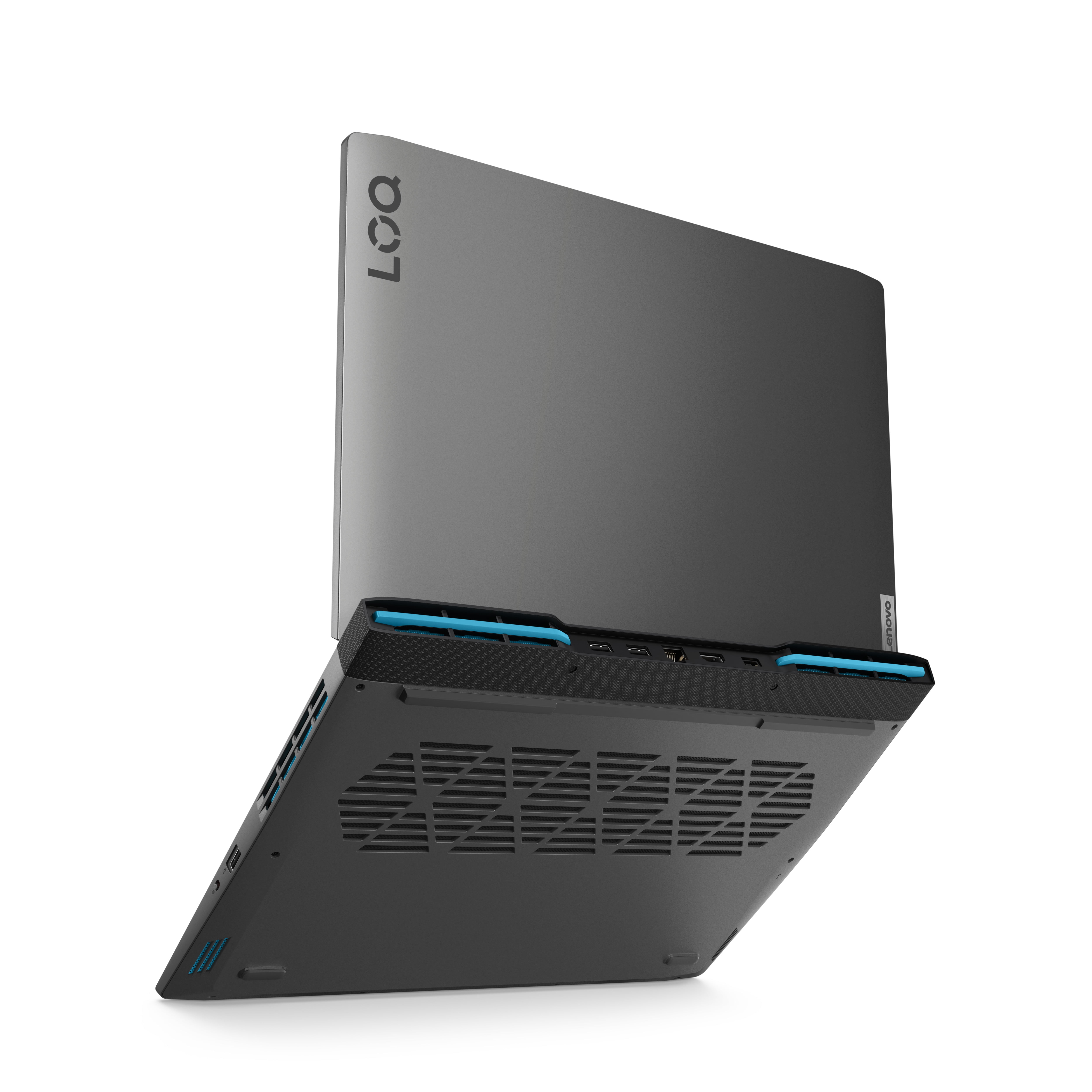 Lenovo LOQ 15.6 FHD 144Hz Gaming Laptop, Intel Core i5-13420H, NVIDIA GeForce GTX 3050 6GB, 16GB RAM, 512GB SSD, Storm Grey, Windows 11, 82XV0094US