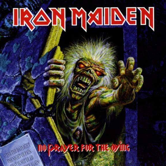 Iron Maiden - No Prayer For The Dying - Music & Performance - CD