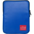 thumbnail image 4 of Manhattan Portage 8-10 inches Nylon iPad Case, Navy. Durable and protective sleeve for iPads, 8"-10" iPad sleeve., 4 of 7