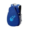thumbnail image 2 of Tennis Bag Tennis Backpack Sport Bag Large Tennis Racket Bag for Squash Racquet Pickleball Paddles Balls and Other Accessories Dark Blue, 2 of 10