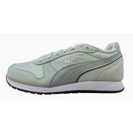 Women's Puma St Miler Peaceful Blue-CMGray-PSilver (402561 17) - 6