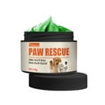 thumbnail image 2 of Pebbuoy Pet Paw Cream for Prevent Dry & Cracking Mild Natural Ingredients Moisturizing Cat Dog Paw Balm to Heal & Repair Paw Skin Crack Pet Supplies, 2 of 7