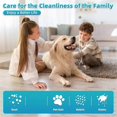 thumbnail image 2 of 4 Pack Steam Mop Pads for GorFanty GF-6610B/GF-6610, 2 of 5