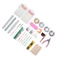thumbnail image 2 of Nail Art Set Nail Art Tools Nail DIY Nail Art Dotting Pen Para Salón De Uñas Uso Doméstico ANGGREK Otros, 2 of 8