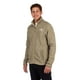 thumbnail image 2 of Chaqueta THE NORTH FACE Tsillan con cremallera completa para hombre, color caqui L, 2 of 4