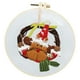 thumbnail image 1 of Kit Bordado Punto Cruz Aguja DIY Navidad para Adultos Principiantes, 1 of 9