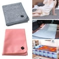 thumbnail image 3 of Electric Heated Blanket Fast Heating 3 Gear Portable USB Heated Mattress Outdo&, 3 of 8