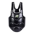 thumbnail image 3 of Almencla Karate Chest Guard Adults Kids Martial Arts Protection Pad Rib Armour Black S, 3 of 8