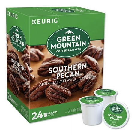 "Southern Pecan Coffee K-Cups, 24/box | Bundle of 5 Boxes"