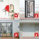 thumbnail image 5 of Upgraded Portable Door Lock & Door Stop Alarm, Dual Protection Security Door Kit,door Security Devices Pocket Self Defensey Tools,for Traveling Hotel, 5 of 5