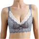 thumbnail image 4 of Señoras Cómodo Transpirable Sin Anillo de Acero Sexy Encaje Recopilación Ajuste Levantar Sujetador Mujer Ropa Interior Fridja  nalpqowj32291, 4 of 9