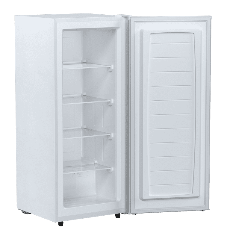 Auseo, Upright Freezer, 7 Cu. ft., Garage Ready Deep Freezer