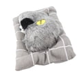 thumbnail image 4 of Juguete De Peluche De Peluche, Juguete Para Cachorros Dormidos Que Hacen Sonido, Adorno De Muñeca Para Perros De Felpa, De Niños Ideales, Decoración Del Hogar, Decoración De La, 4 of 7