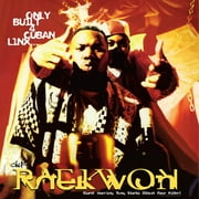 Raekwon - Only Built 4 Cuban Linx - Rap / Hip-Hop - Vinyl