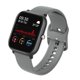 thumbnail image 2 of Pulsera inteligente IP67 Reloj inteligente a prueba de agua Compatible con Bluetooth Pulsera deportiva Reloj de seguimiento para dormir, gris sidaley EL000831-01, 2 of 2