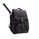thumbnail image 2 of Mochila WILSON para Mujer Plegable Negra con Bolsillos, 2 of 3