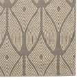 thumbnail image 4 of Capri Henley Rug Ltgrey Bone 65 x 93 Easy Care Polypropylene Transitional Style, 4 of 6