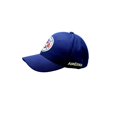 thumbnail image 2 of Icon Sports Club América FC Embroidered Logo 6 Panel Dad Cap - Blue/Colored Logo [Custom Name/Number], 2 of 4