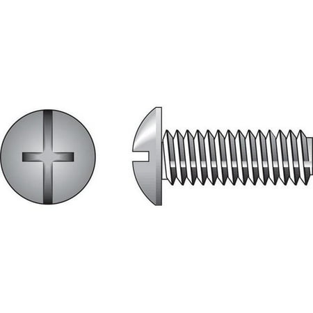 

111729 No. 8-32 x 1.5 in. Steel Machine Screws 100 per Box