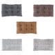 thumbnail image 5 of Methold Perrera para gatos de peluche rosa, cama cómoda y resistente a los arañazos para el amigo felino, perrera para perros de peluche con Suministros para perros Gris degradado M: 65*45 CM, 5 of 6