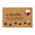 thumbnail image 4 of Hearth & Gear Velvet Non Bathroom Rug Mat With Cartoon Animal Design Super Absorbent Machine Washable Doormat For Indoor Entryway Floor Carpet Small Furry Rug Bohemian Soft Blanket Knit Throw Blankets, 4 of 4