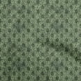 thumbnail image 1 of oneOone Silk Tabby Olive Green Fabric Abstract Craft Projects Decor Fabric Printed By The Yard 42 Inch Wide, 1 of 4