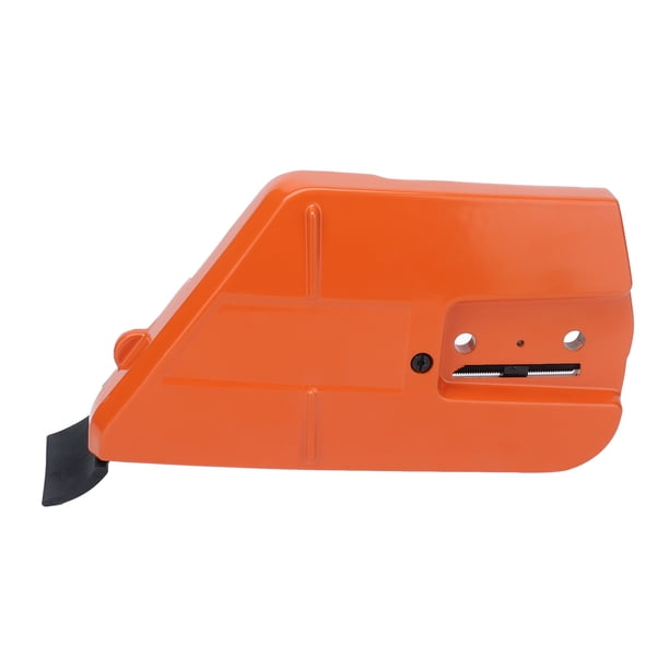 Cubierta lateral de embrague de Repuesto Sincero para motosierra Husqvarna 340 345 346 XP 350 351 353 357 359 362 365 371 372