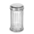 thumbnail image 1 of Anchor Hocking Glass sugar shaker with stainless steel lid, 1 of 7