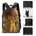 thumbnail image 3 of Le Petit Prince Backpack Essentials Kit 17 Inch Bag Plus Snack Tote and Pen Organizer, 3 of 5
