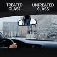 thumbnail image 6 of Glodway Glass Oil Film Removal Emulsion, 4.58oz Car Windshield Cleaner with Sponge, Heavy-Duty Oil Film & Water Spot Remover, 6 of 7