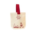 thumbnail image 2 of Bolsas de regalo de Navidad onlyliua Acompañadas Delicias Horneadas Bolsas de Copo de Nieve Bolsas de Mano Lona, 2 of 6