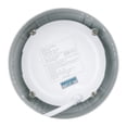thumbnail image 4 of Estévez Luminaria LED DRUM CCT 6W Sobreponer Níquel Cambio de Color, 4 of 8