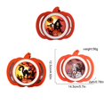 thumbnail image 2 of Bewildely Luces de calabaza Lámpara brillante liviana de Esqueleto Suministros de Halloween ajustables Lámparas que funcionan con con Kits de decoración para fiestas Gato Bewildely HA068174-01, 2 of 6
