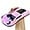 Pink, variant on Men Women Creative 3D Steric Sport Car Race Car Phone Case, Soft TPU Silicone Rubber Phone Cover Compatible with iPhone 14 Pro, Full Body Protection -Yellow