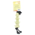 thumbnail image 4 of Lot of 2 Hartz Classic Chew Dog Toy Rassic Bark Fossil Floss Rubber Tug and Toss, 4 of 4