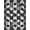 Gray Black White, Pattern 11, variant on ODIKA 8'x10' Washable Area Rug Durable, Non-Slip Geometric Abstract Grid Contemporary Minimalist Grey Alfombras for Living Room, Under Sectional, Family