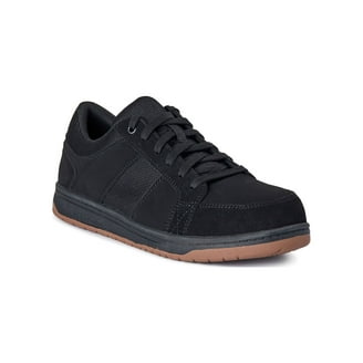Lugz Work Men's Composite Toe Slip and Water Resistant Anti