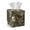 Camo Hunting Forest, variant on COEQINE PU Leather Square Tissue Box Cover, Snap Closure for Easy Refill & Storage, Universal Decorative Tissue Holder for Home Bedroom Car Office Desk, Camo Hunting Forest
