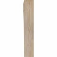 thumbnail image 4 of Ekena Millwork 3 1/2"W x 18"D x 22"H Traditional Traditional Smooth Bracket, Western Red Cedar, 4 of 4