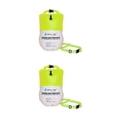 thumbnail image 2 of Dalazy Swim Tow Float with Bag Water Swim Buoy for Safe and Easy Floating Yellow 37x70CM 2Set, 2 of 6