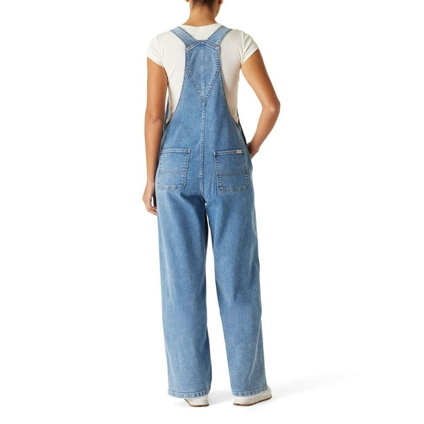Levi Strauss Signature™ Women's 90's Vintage Overalls - Walmart.ca