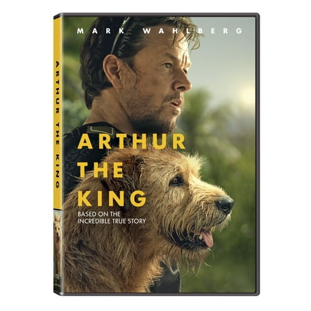 Arthur The King (DVD)